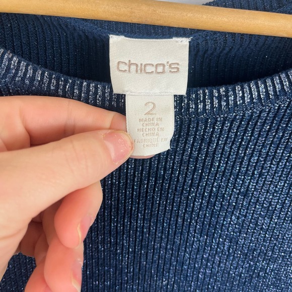 Chicos Sweater - Picture 5 of 7